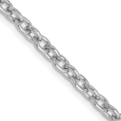 Sterling Silver 24 Inch Gold Chain Walmart Real 14K White Gold