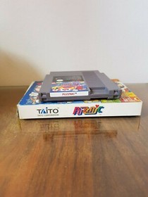 PUZZNIC NINTENDO NES CON SCATOLA ORIGINALE