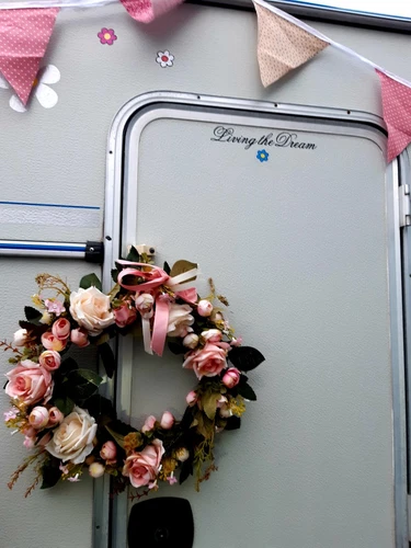 BEAUTIFUL VINTAGE RETRO 4 BERTH ABI MONZA CARAVAN+ACCESSORIES FOR SALE - Picture 5 of 24