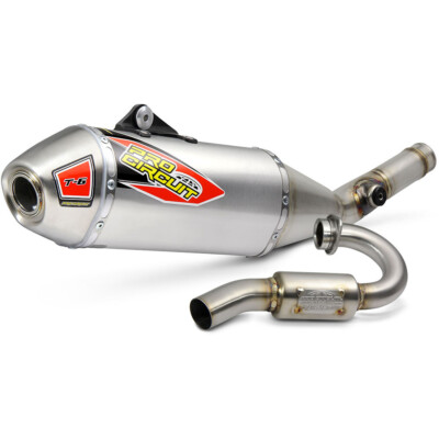 Pro Circuit T-6 Full Stainless System KX250F '2021' | eBay