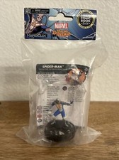 Amazing Spider-Man Marvel Heroclix 60 Figure On Base Toy