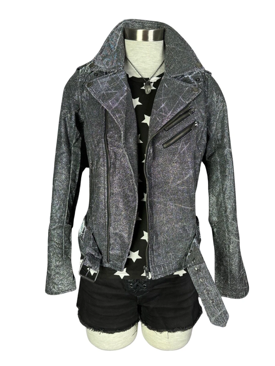 tripp nyc moto jacket products for sale | eBay