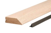 M-d Building Products 13748 1-inch By 36-inch Hardwood Bumper Threshold, New, Fr on sale M-d Building Products 13748 1-inch By 36-inch Hardwood Bumper Threshold, New, Fr on sale