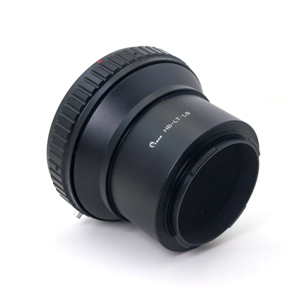 Hasselblad V C CF lens to Leica L mount adapter L/T TL 601 Panasonic S1 Sigma Fp - Image 2 of 4