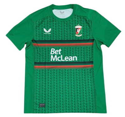 Glentoran 2024/2025 - Home Shirt - Castore