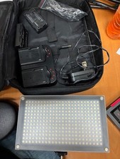 Genaray LED-7100T LED Variable-Color On-Camera Light USED