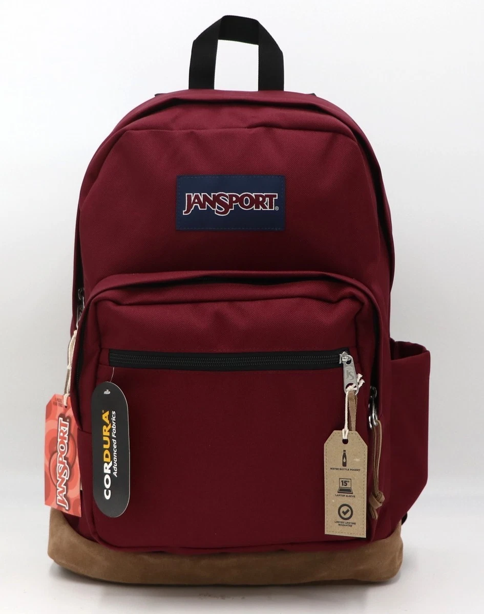 Red JanSport Backpacks for Men for sale | eBay Red JanSport Backpacks for Men for sale | eBay