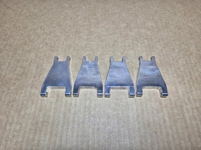 Schumacher Rascal Custom CNC Aluminium Querlenker Maßstab 1:16 Nitro Ersatzteile