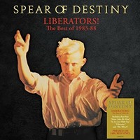 Spear Of Destiny - Liberators The Best Of 1983-1988 - Vinyl Record Vi - F600Z