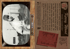 2004 Bowman Heritage Baseball - Black & White #1-250 ~ Choose Your Card