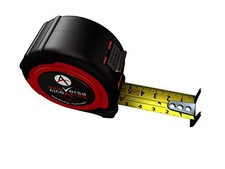 Advent Vice Versa 5m x 25mm Metric Tape Measure Dual Printed Blade - ATM4-5025VV