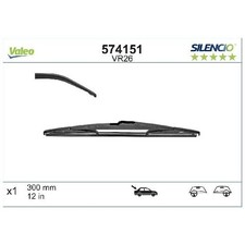 Scheibenwischer 24515197 hinten für Hyundai Bayon BC3 I20 2 GB 3 IB IX20 JC