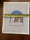Needlepoint 18ct ShoreBird Pekingese Hand-Painted Canvas — photo 6