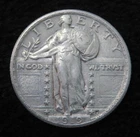 New Listing1919 Standing Liberty Quarter * Nice Eye Appeal * Better Grade * 6275