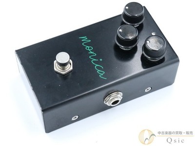 Virtues Monica Used Overdrive