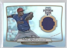2013 Bowman Draft Future's Game Relics 66/99 Carlos Contreras #FGR-CCO 7h6