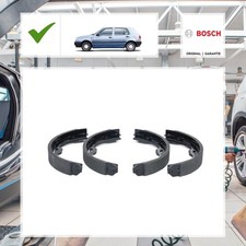 Bremsbackensatz, Feststellbremse Bosch für Porsche Boxster Spyder 987 3.4