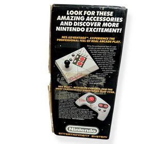 Lotto Bundle NES Nintendo ACTION SET scatola originale completa con 9 giochi senza manuali