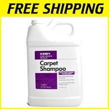 Professional-Grade Carpet Shampoo, 1 Gallon