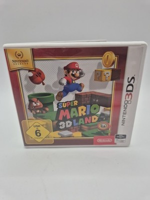 Super Mario 3D Land (Nintendo 3DS)