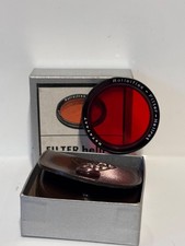 #31945- Rolleiflex/Rollei Filter Slip-on RED Bright RED, 28.5mm