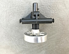 Gruppo campana frizione Align Trex 600 Nitro, pignone, albero avviamento e custodia. M