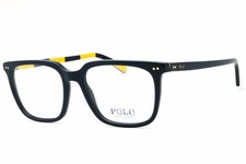 POLO RALPH LAUREN PH2284-5465-55 Eyeglasses Frame Size 55mm 18mm 145mm BLUE Men