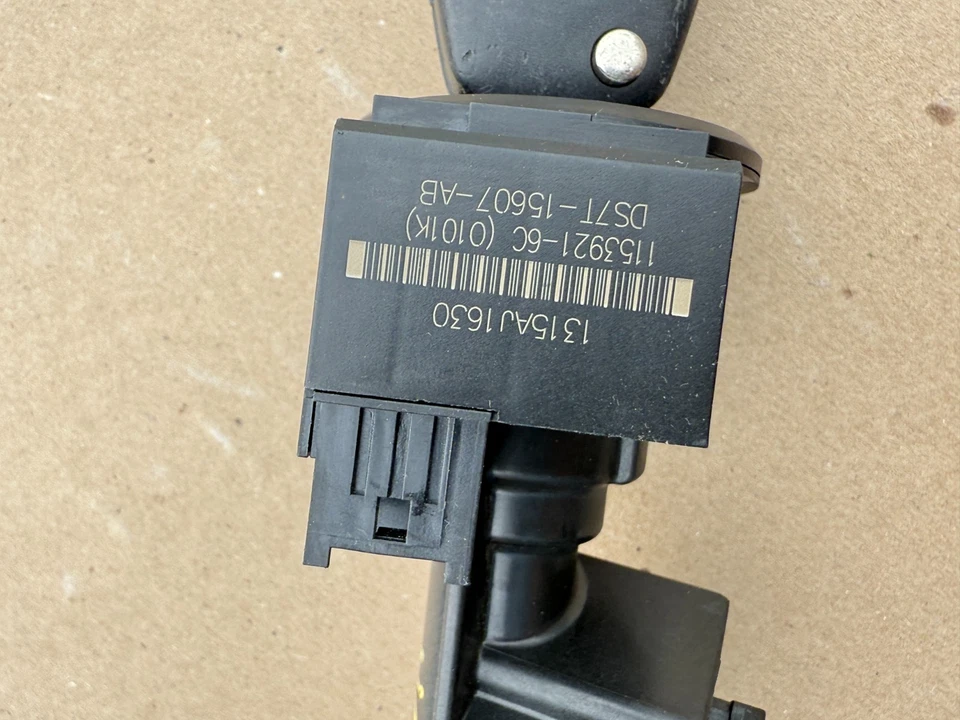2013-2020 FORD FUSION IGNITION SWITCH LOCK W/KEY & IMMOBILIZER OEM DS7T-15607-AB - Imagem 3 de 4
