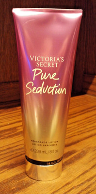 VICTORIA S SECRET Pure Seduction Fragrance 8 fl oz Full Sz Body Lotion Cream C32