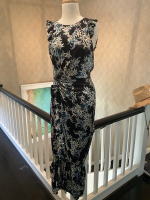 Cinq a Sept- Silk Dress