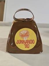 Super Neat JUNKANOO '90 Collectible Cow Bell
