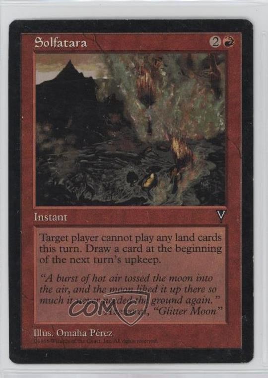 Solfatara Magic: Visions 1997