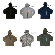 Member's Mark Men's Premium Stretch Luxe Full Zip Hoodie