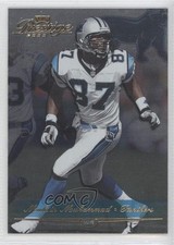 2000 Playoff Prestige Muhsin Muhammad #26 0b5