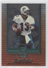 1999 Donruss Elite Inserts /2500 Dan Marino #EL13 HOF