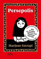Persepolis Marjane Satrapi