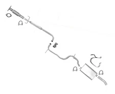 1995 For Ford Taurus For Mercury Sable 4Dr Sedan V6 3.0L Exhaust Pipe System
