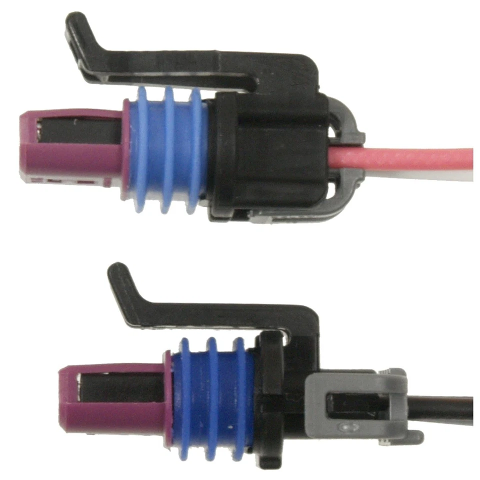 Nuevo conector de módulo de control de encendido SMP para Chevrolet R20 Suburban 1987-1988 Foto 2 de 4