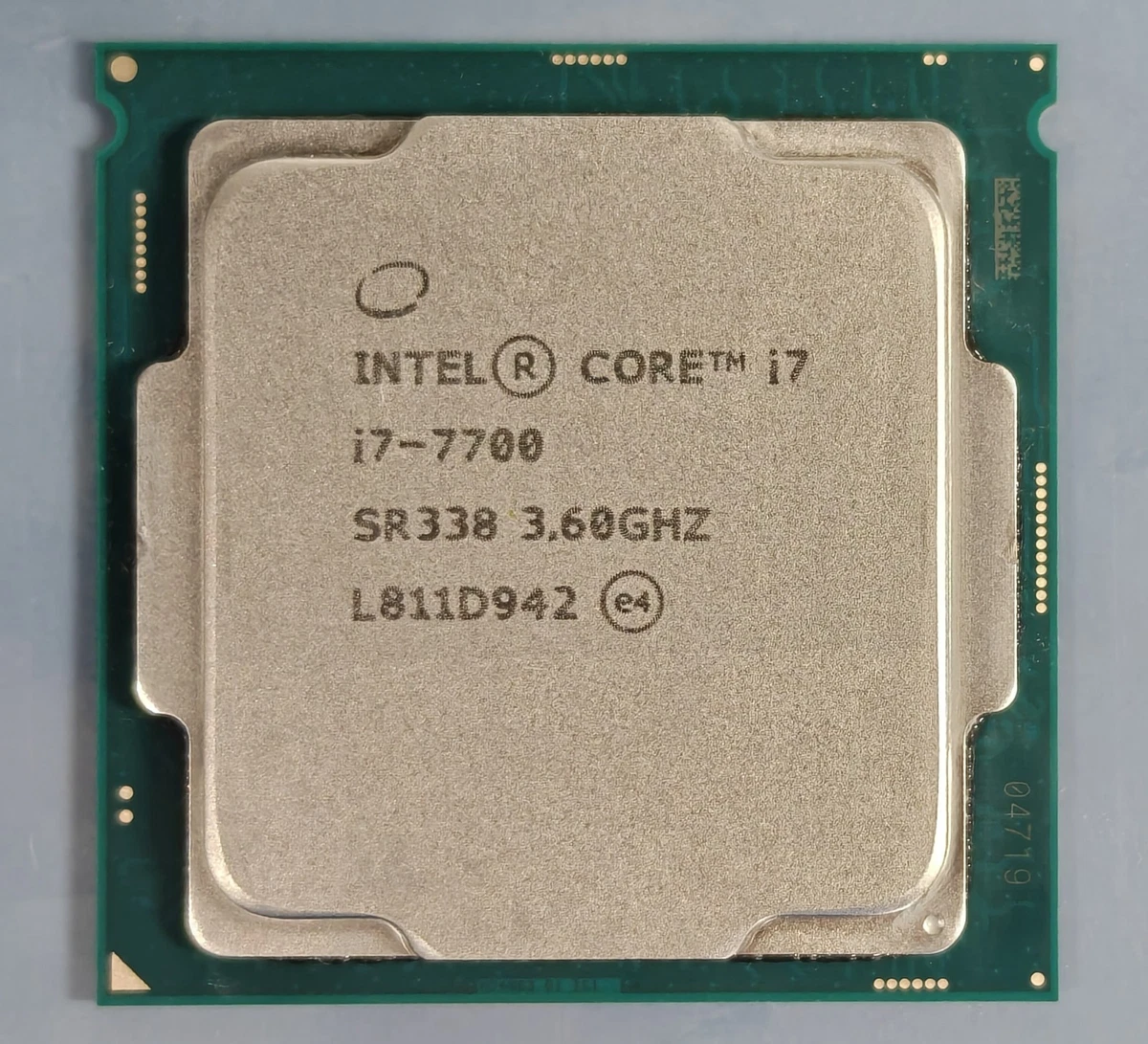 Intel Core i7 7th Gen. Computer Processors (CPUs) for sale | eBay UK