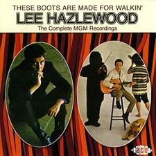 Lee Hazlewood - These Boots Are Made For Walking [CD]