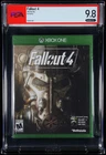 Fallout 4 (Xbox One) PSA 9.8 A++ Graded [not WATA CGC VGA]
