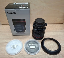 Canon TS-E 24 mm F/3.5 L II Objektiv Tilt-Shift Objektiv Architekturfotografie