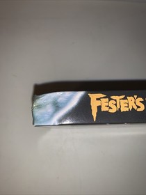 Fester's Quest Nintendo NES completo di scatola CIB