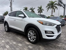 2021 Hyundai Tucson SE