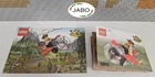 (OK O4/22) Lego Adventurers Building Instructions 5911 Johnny Thunder's Plane