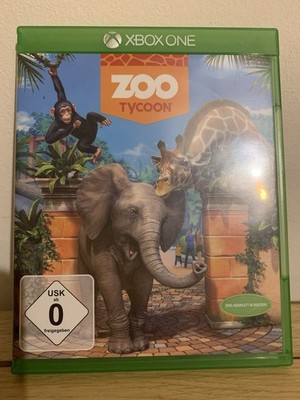 Zoo Tycoon  Xbox One - Xbox Series X - komplett in OVP
