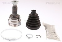 Gelenksatz Antriebswelle Triscan 8540 11109 FüR Bmw X6 E72 E71 E70 X5 Xdrive