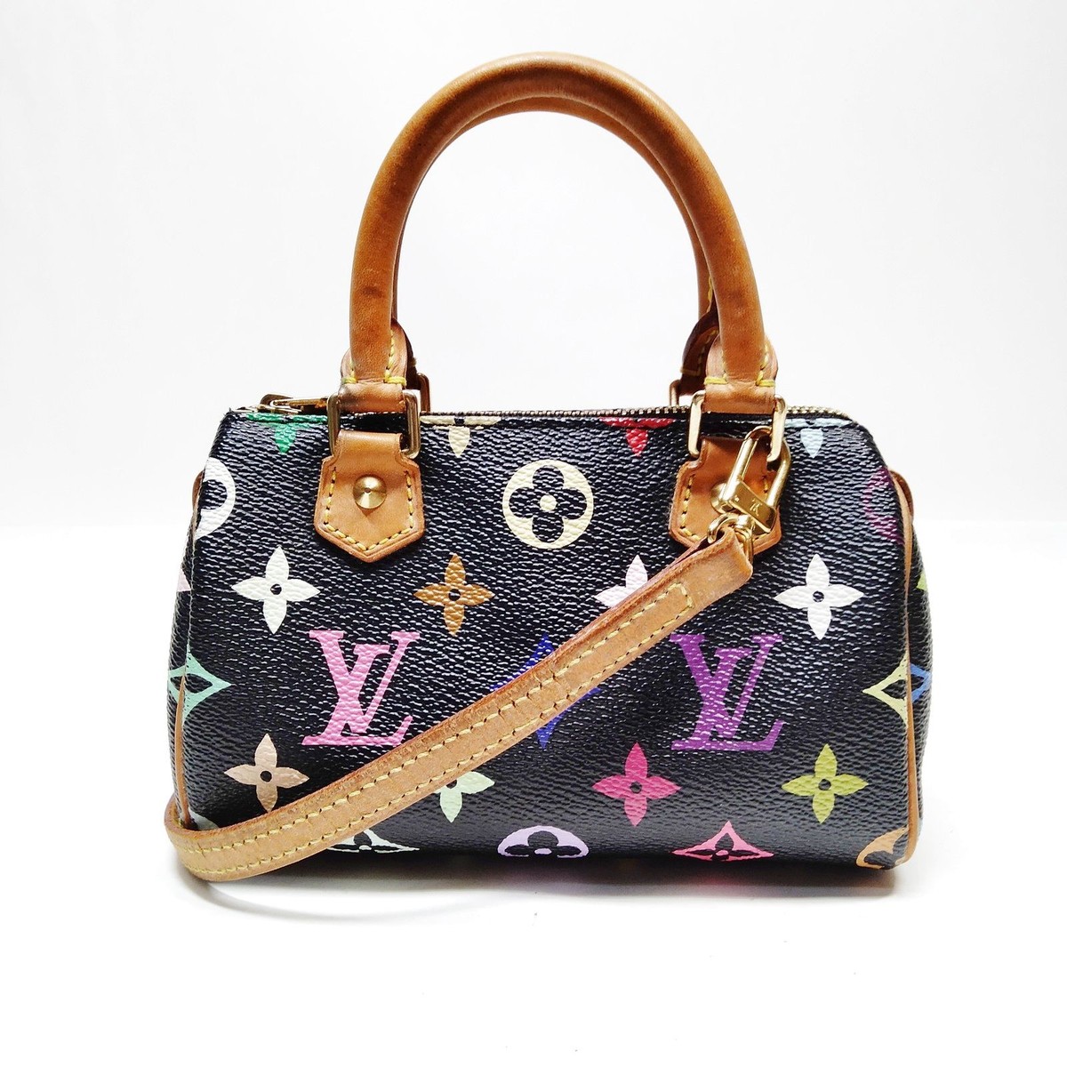 バッグ LOUIS VUITTON Louis Vuitton Limited Edition Monogram Canvas Stephen Bag