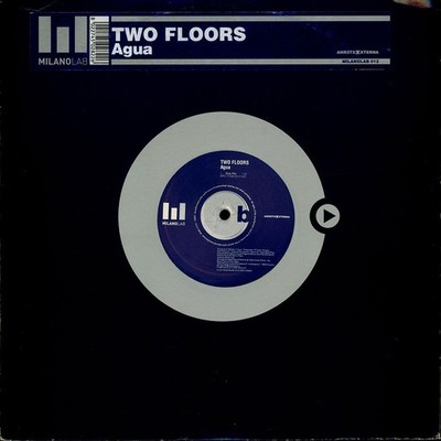Two Floors - Agua (Vinyl 12'' - 2005 - IT - Original)