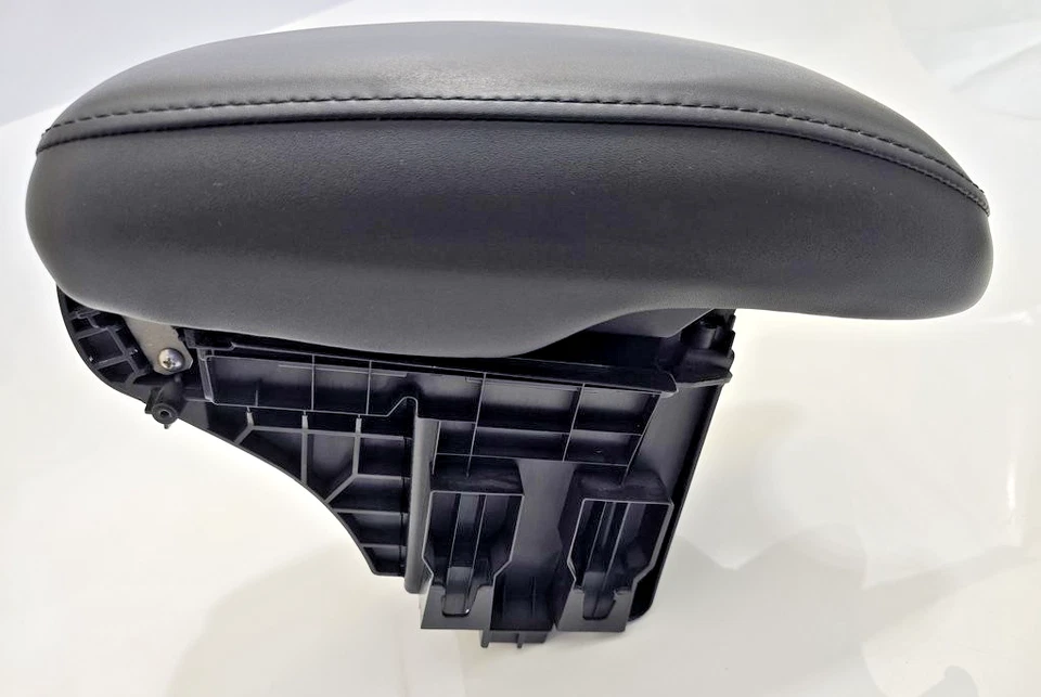 🌵 Conjunto de consola central Honda HRV HR-V 2016-2022 reposabrazos tapa superior OEM 🌵 Foto 4 de 4